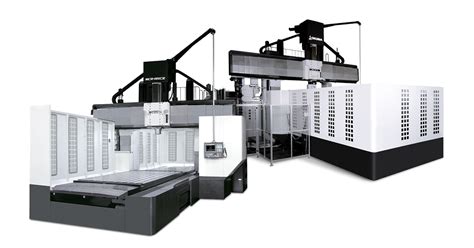 double column cnc machine|okuma double column.